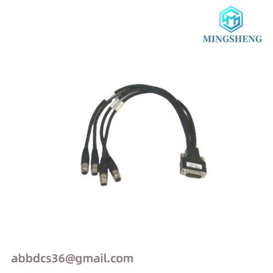 abb_3hac021588-001_harness_connector_plate_robot_parts-1.jpg ABB 3HAC021588-001 Harness Connector Plate - Robot Parts