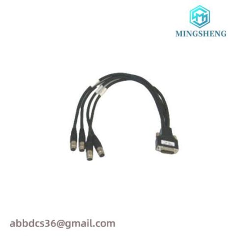 ABB 3HAC027341-001: Industrial Automation Module, Precision Crafted for Optimal Performance