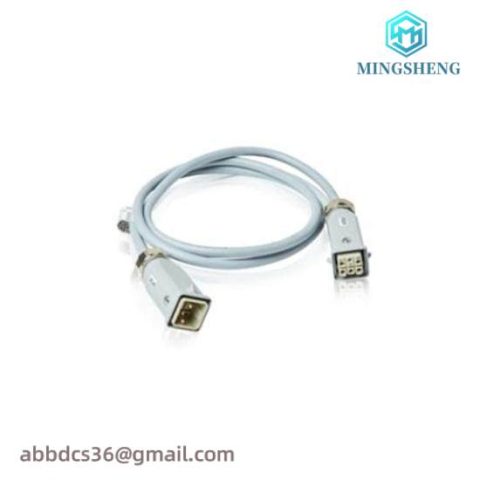 ABB 3HAC021608-001: DCS Automation Parts - Process Cable Package