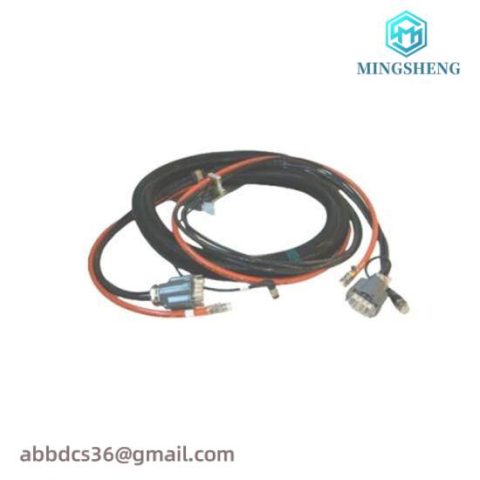 ABB 3HAC021660-004 Proc Cable Package 3-6 MHz, Automation Parts