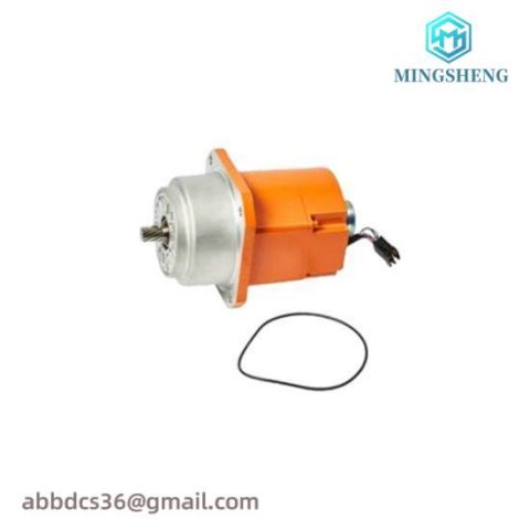 ABB 3HAC021725-001 Motor with Pinion, Industrial Automation Solutions