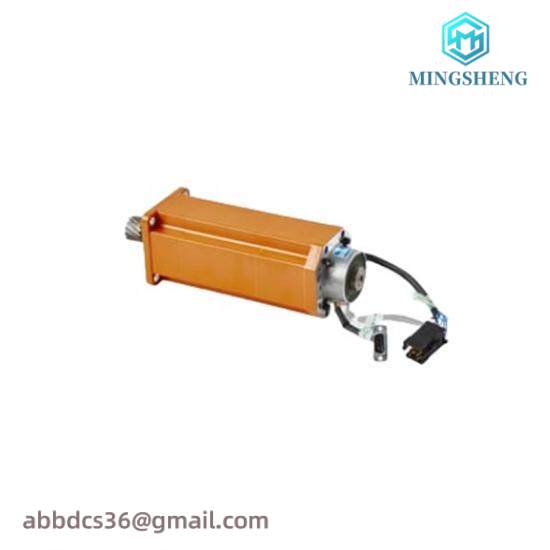 abb_3hac021731-001_motor_with_pinion_robot_parts.jpg ABB 3HAC021731-001 Robot Motor with Pinion, Precision & Efficiency in Automation