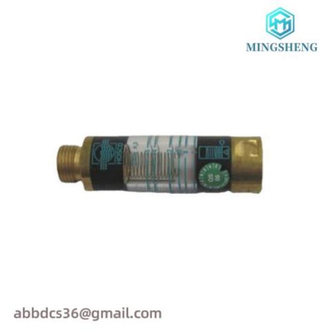 ABB 3HAC021775-001: Precision Automation Flow Indicator, Control Systems