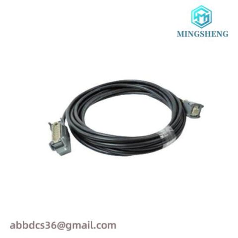 ABB 3HAC021778-024 Process Cable Package: Automation Parts