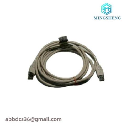 ABB 3HAC021778-068: Industrial Cable Package, Robotic Automation Parts