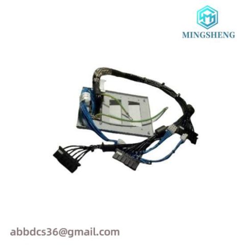 ABB 3HAC021858-001: High-Performance Robot Harness-Drive Unit
