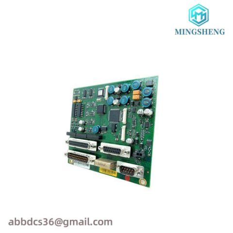 ABB 3HAC021905-001 Serial Measurement Unit for Industrial Control Systems