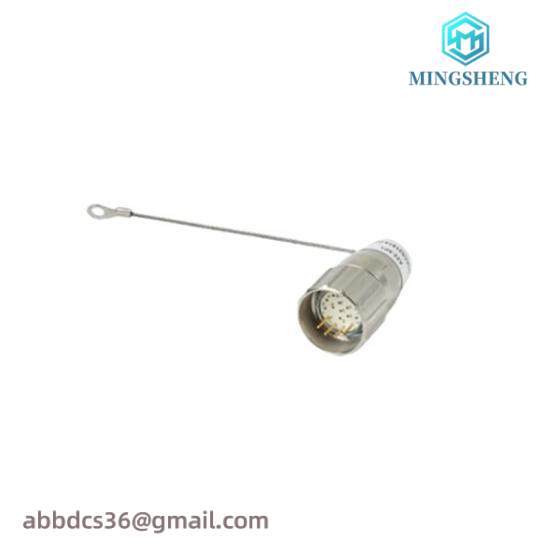 abb_3hac021914-001_teach_pendant_jumper_plug.jpg ABB 3HAC021914-001 Teach Pendant Jumper Plug - Control & Automation Solutions