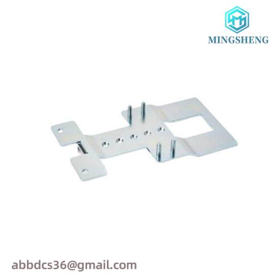 abb_3hac021915-001_railbracket_robot_automation_parts.jpg ABB 3HAC021915-001 Railbracket, Robot Automation Parts