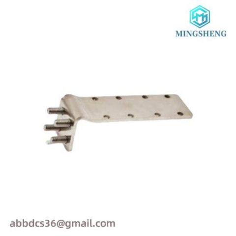 ABB 3HAC021926-001 Glide Carriage Bracket, Industrial Automation Component