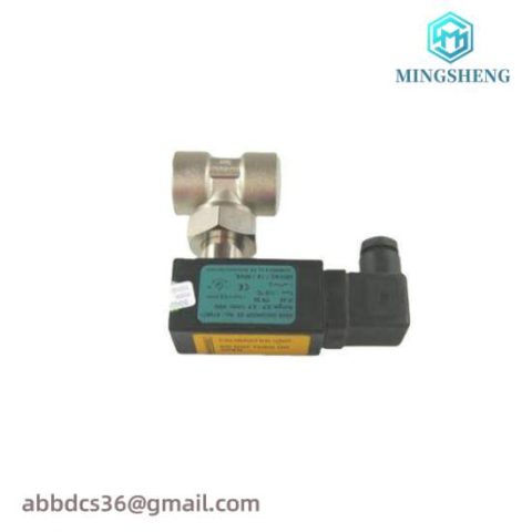 ABB 3HAC021955-001: Advanced Water Flow Switch for DCS, Designed for Precision and Reliability