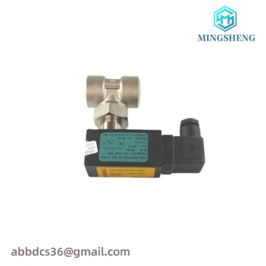 abb_3hac021955-001_water_flow_switch_dcs_module.jpg ABB 3HAC021955-001: Advanced Water Flow Switch for DCS, Designed for Precision and Reliability