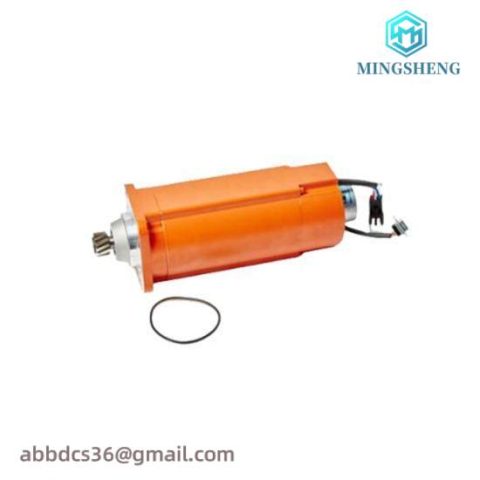 ABB 3HAC021962-001 Motor with Pinion | AUTOMATION PARTS