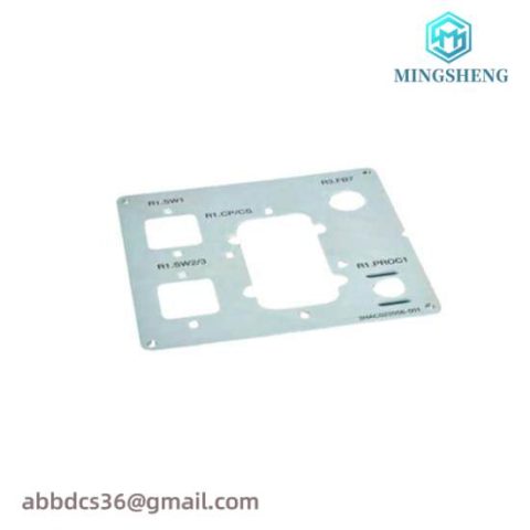 ABB 3HAC022056-001 - Advanced Plate Robot Automation Parts