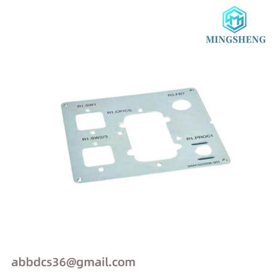 abb_3hac022056-001_plate_robot_automation_parts.jpg ABB 3HAC022056-001 - Advanced Plate Robot Automation Parts
