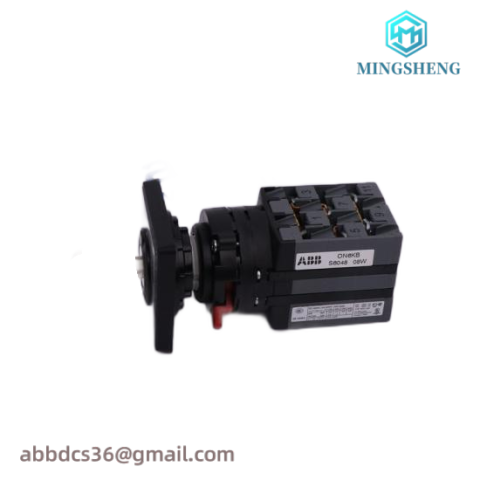 ABB 3HAC022232-001 - Advanced Industry Control Module