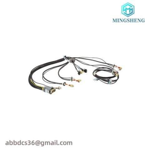 ABB 3HAC022544-008 Cable Harness: Control System Integration Module