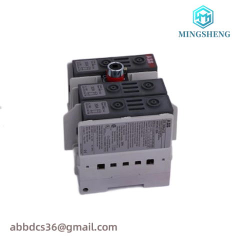 ABB 3HAC024488-001 Industrial Control Module