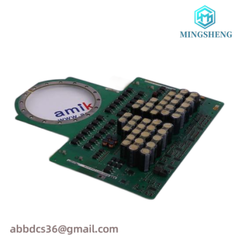 ABB 3HAC022866-001 High-Power Supply Module