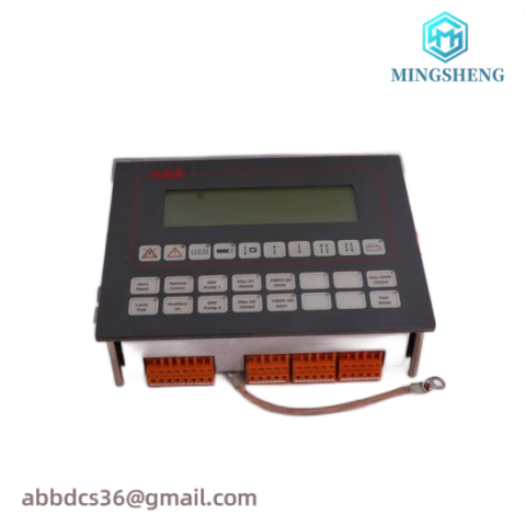 ABB 3HAC022922-001 Industrial Control Module