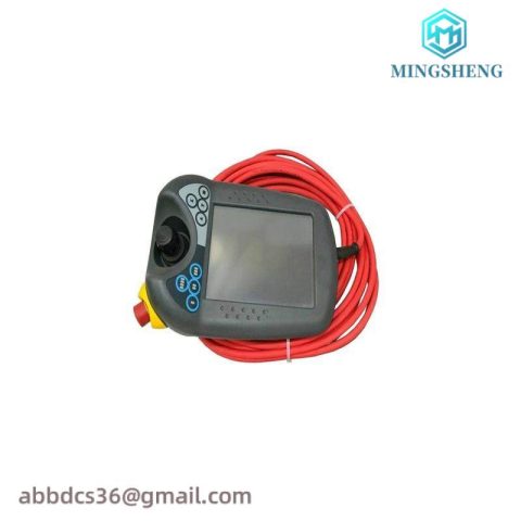 ABB IRC5 DSQC1024 + 3HAC023195-001 + 3HAC058366-001 - Advanced Automation Solution for Industrial Control