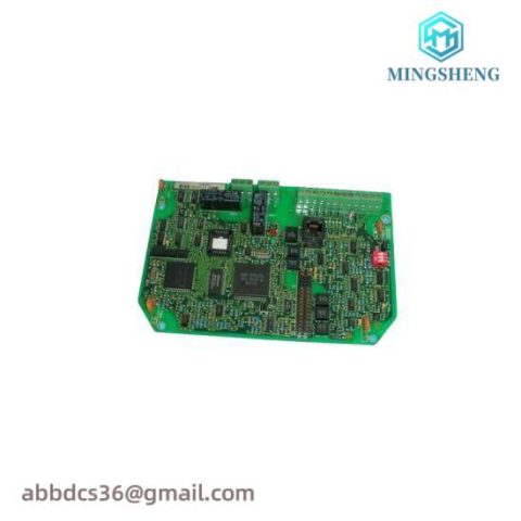 ABB 3HAC023195-007: Advanced Industry Controller