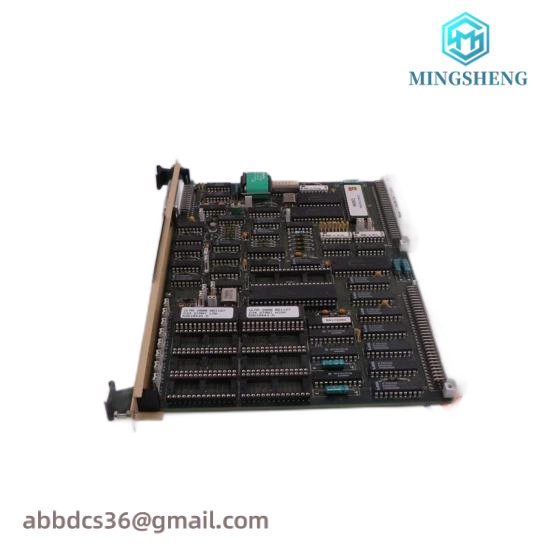 abb_3hac023252-001.png ABB PM645B 3BSE010535R0001 Processor Module: Control Precision at its Core