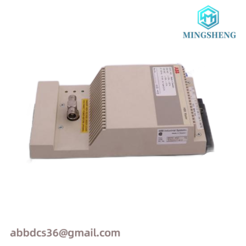 ABB 3HAC023533-005 | High-Precision Control Module