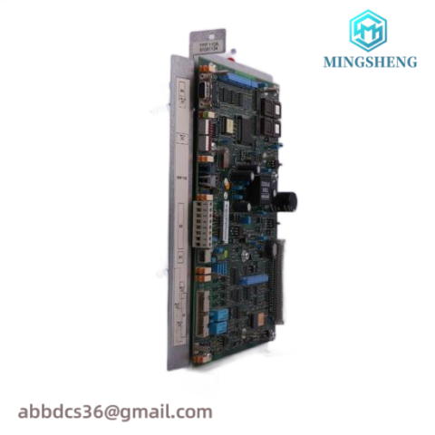 ABB 3HAC023637-001, High-Power Supply Module for Industrial Automation