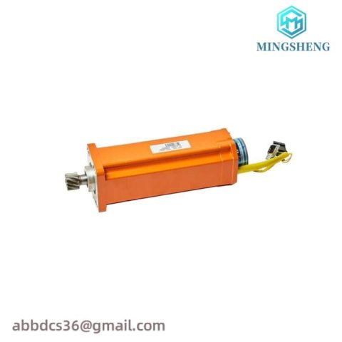 ABB 3HAC0238-1 Motor Unit, Axial 4, Industrial Control Systems