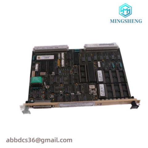 ABB 3HAC025620-001 Industrial Control Module