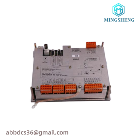 ABB 3HAC024073-001 Industrial Control Module