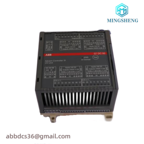 ABB 3HAC024286-001 Industrial Control Module