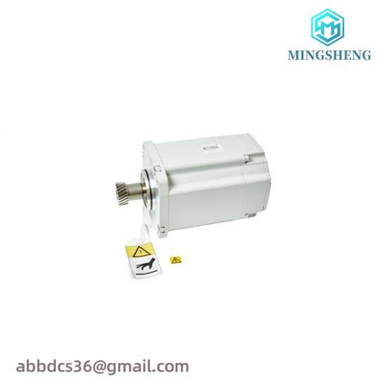 abb_3hac024775-006_irb660_motor_incl_pinion.jpg ABB 3HAC024775-006 IRB660 Motor with Pinion, Precision Driven Manufacturing Solutions