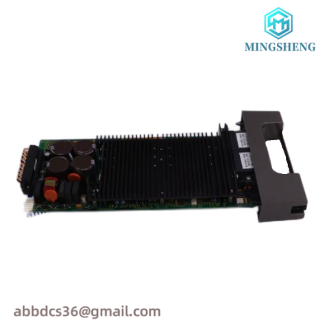 ABB 3HAC025018-007 - Advanced Industrial Control Module