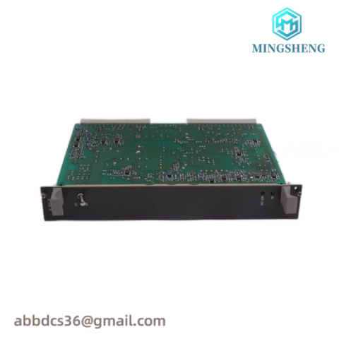 ABB 3HAC025042-001, Industrial Control System Module