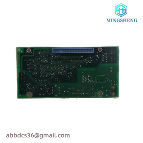ABB 3HAC025081-001: Precision Control Module for Industrial Applications