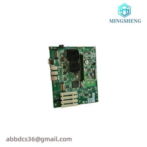 ABB 3HAC02509700108 Board; Manufacturer: ABB
