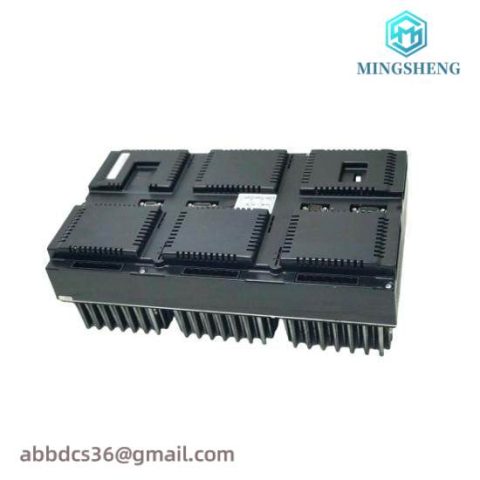 ABB 3HAC025338-004 & 3HAC025338-006 Main Servo Drive Unit: Precision Control for Industry 4.0 Applications