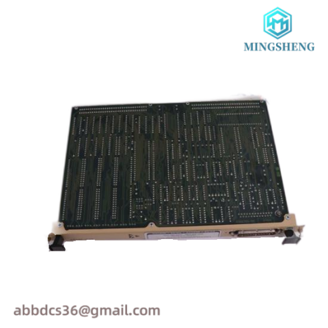 ABB 3HAC025581-001 Industrial Control Module