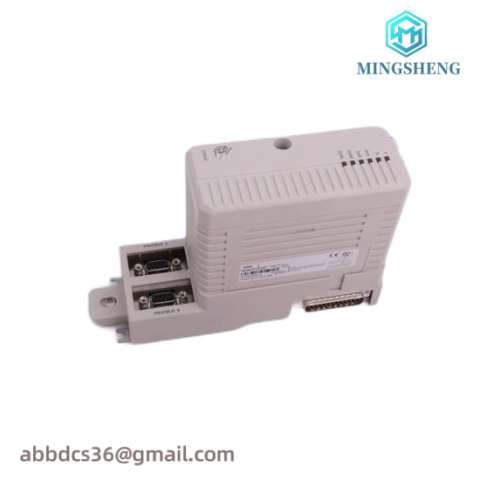 ABB 3HAC025710-001, Industrial Control Module, High Precision & Reliability