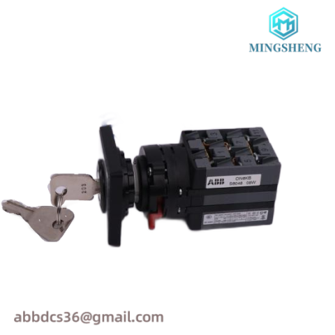 ABB 3HAC025912-001 Industrial Control Module