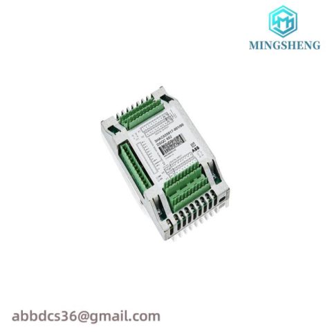 ABB DSQC652 & DSQC697 & SST-DN4-PCI V2.1.0 Modules for Enhanced Industrial Control Solutions