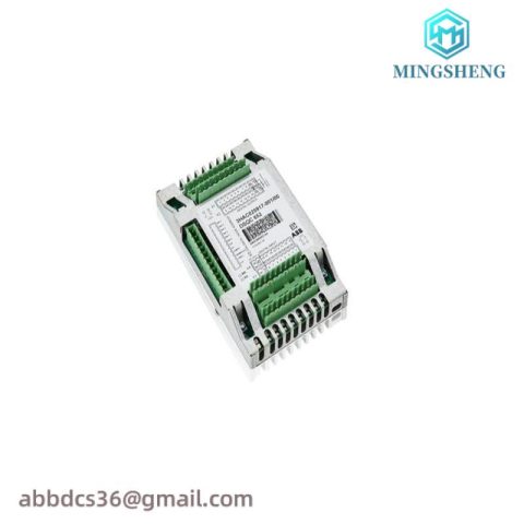 ABB DSQC 652 Interface Module for IRB6660 Robot Arm