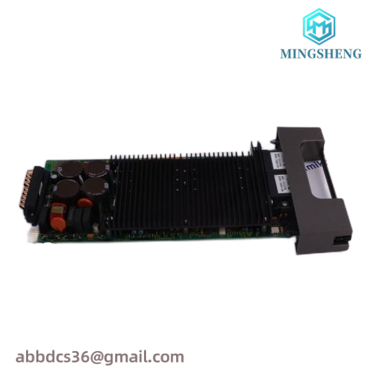 abb_3hac026657-004.png ABB 3HAC026657-004: Industrial Control Module for Precision Automation