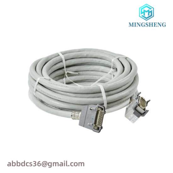 abb_3hac026787-002_3hac11818-2_control_cable_power_15m.jpg ABB 3HAC026787-002 / 3HAC11818-2 Control Cable Power, 15m