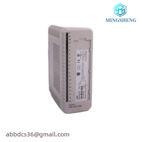 ABB 3HAC028512-002, Precision Control Module for Industrial Automation