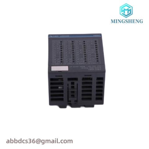ABB 3HAC028578-001 Industrial Control Module