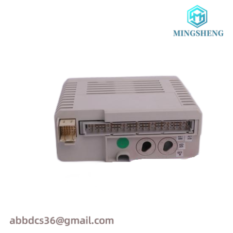 ABB 3HAC029029-008: Industrial Automation Module, Designed for Precision Control