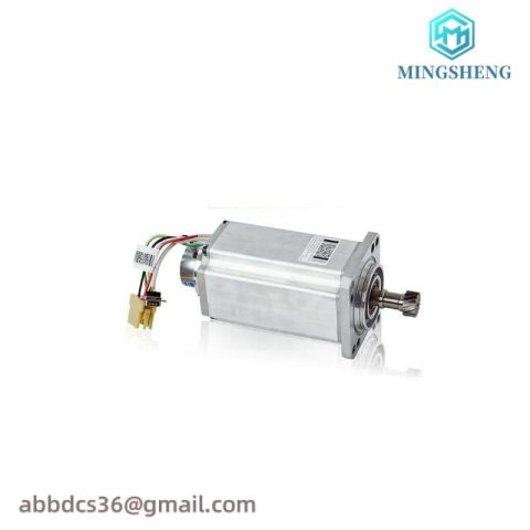 ABB 3HAC029034-004 Gear Motor with Precision Pinion